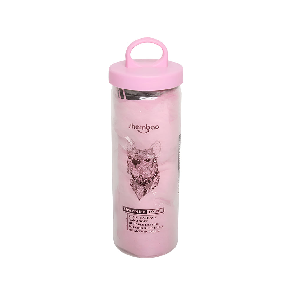 ผ้าชามัวร์ Shernbao DT-65