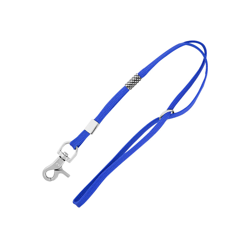 เชือกคล้องสุนัข Aeolus สีน้ำเงิน 54 cm.