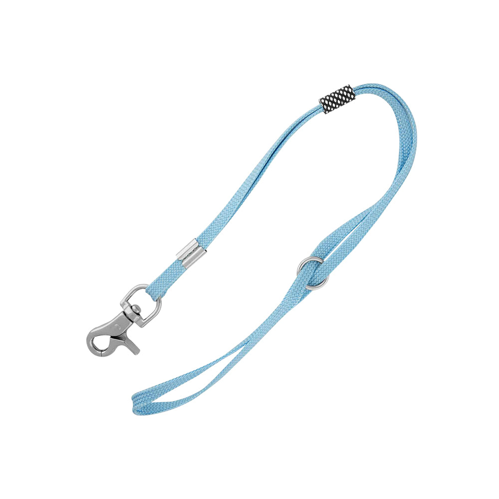 เชือกคล้องสุนัข Aeolus สีฟ้า 54 cm.