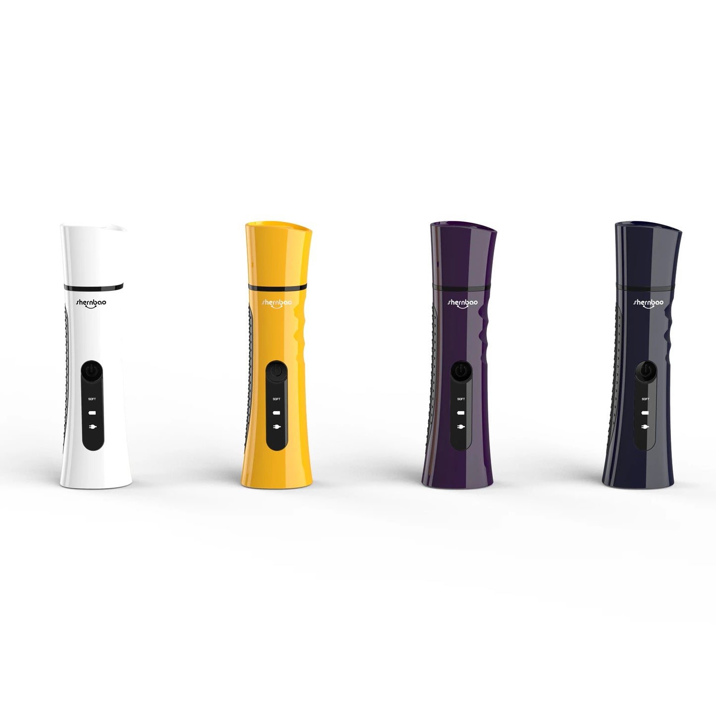 ที่กรอเล็บ Shernbaoa รุ่น PNG-008S สีเหลือง