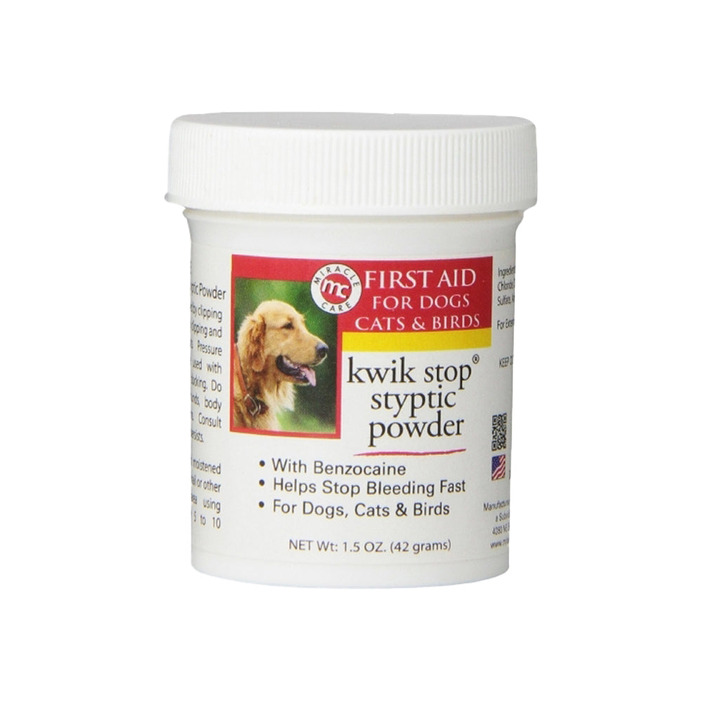 ผงห้ามเลือด Kwik Stop ขนาด 42 g.