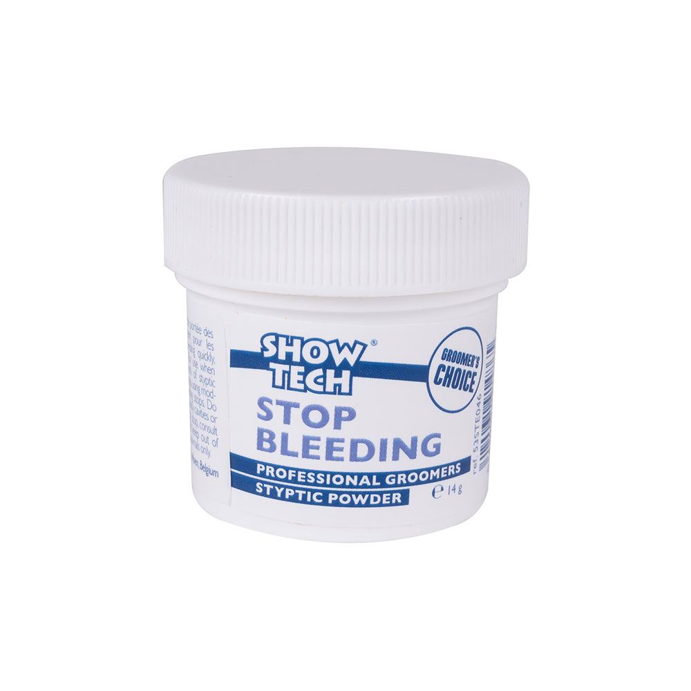 ผงห้ามเลือด Show Tech Stop Bleeding ขนาด 14 g.