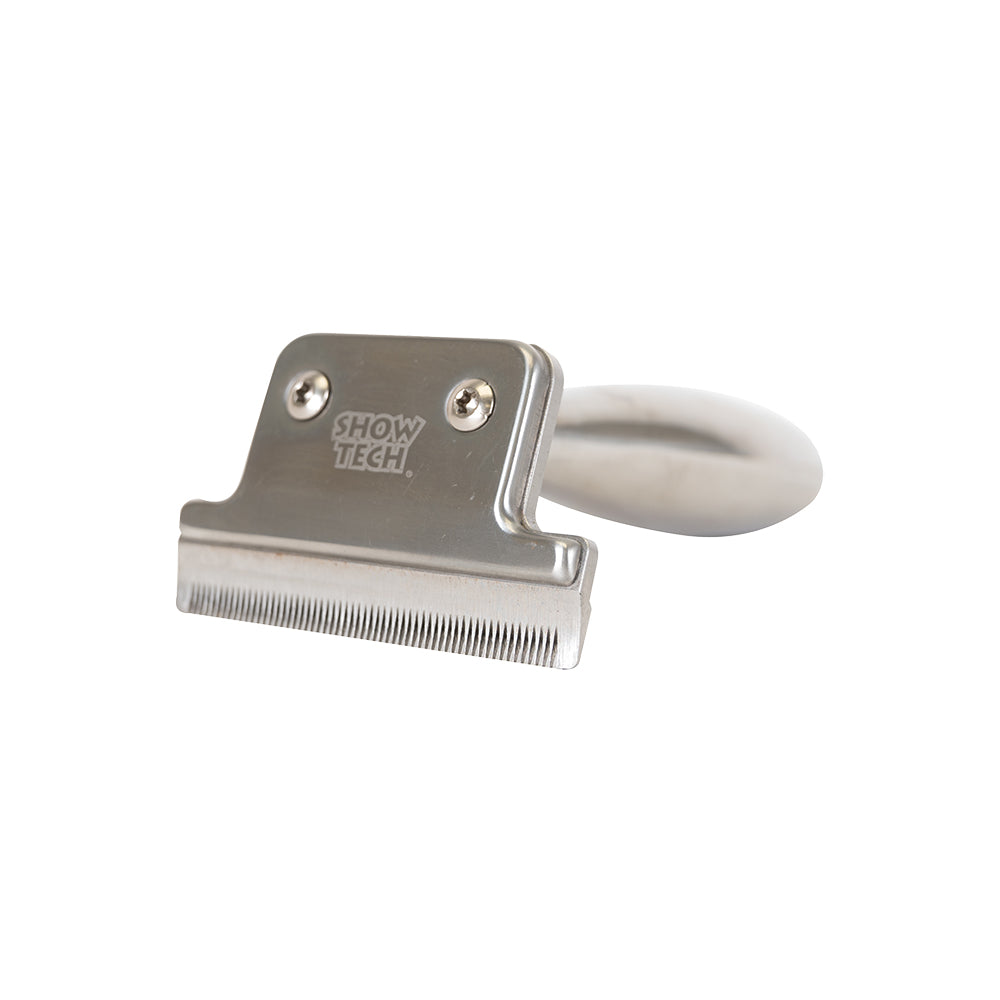 หวีสางขนตาย Show Tech Shed Stopper ขนาด M 7 cm.