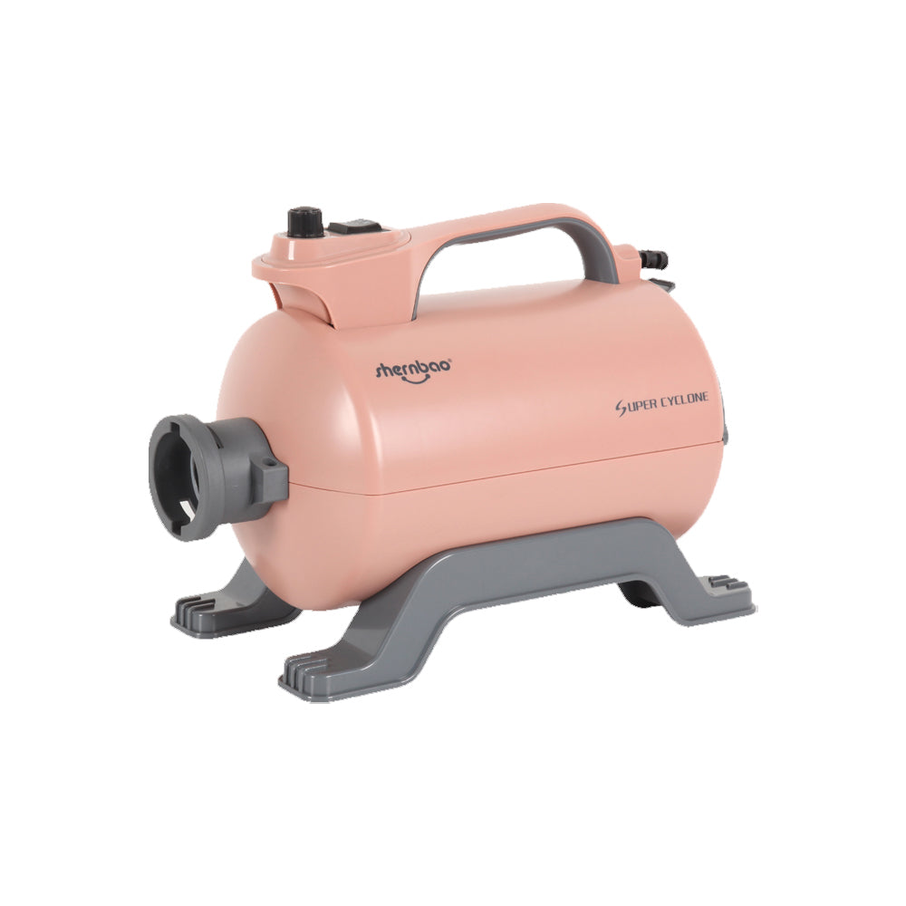 ไดร์ไล่น้ำ Sherbao SHD-2600P สีชมพู