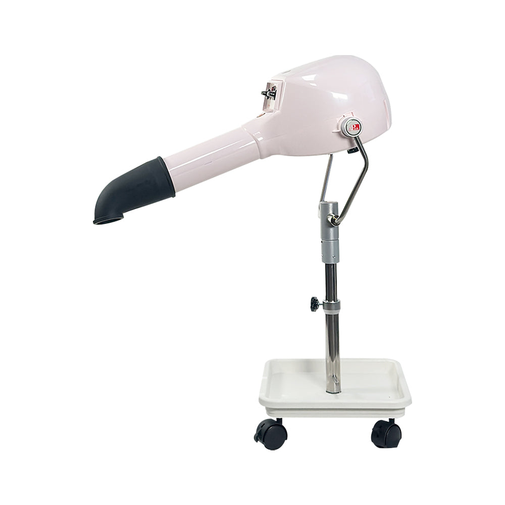 ไดร์ร้อนแบบขาตั้ง A Pet APST-2043 สีชมพู (เกาหลี)