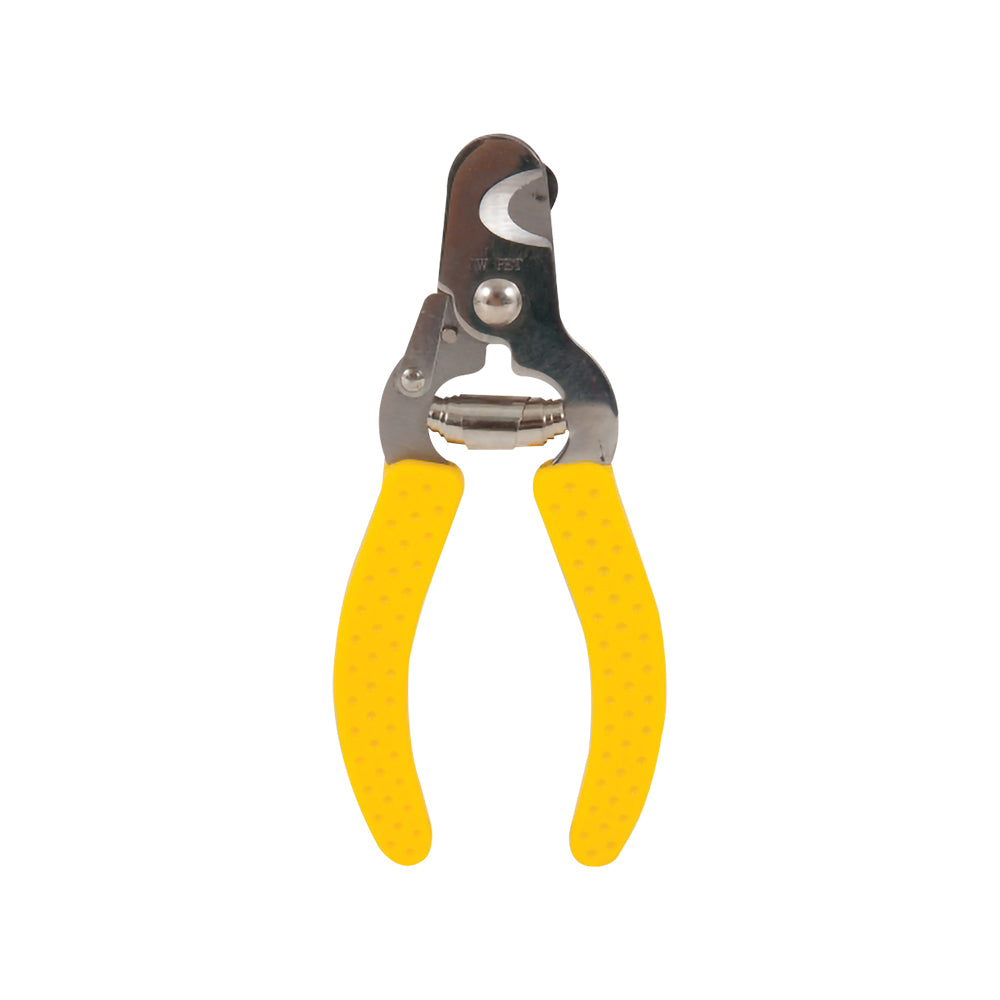 กรรไกรตัดเล็บ JW Pet Grip Soft ขนาด กลาง