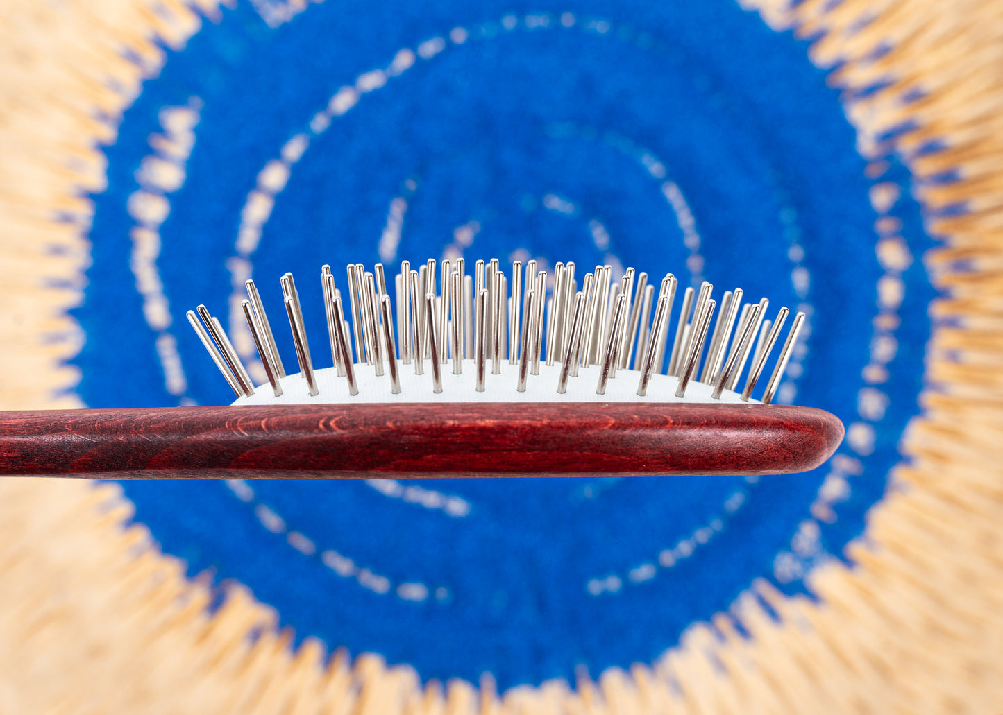 แปรง Show Tech Maxi Pin Brush Large 23 cm - Thick Pin 1.5 cm