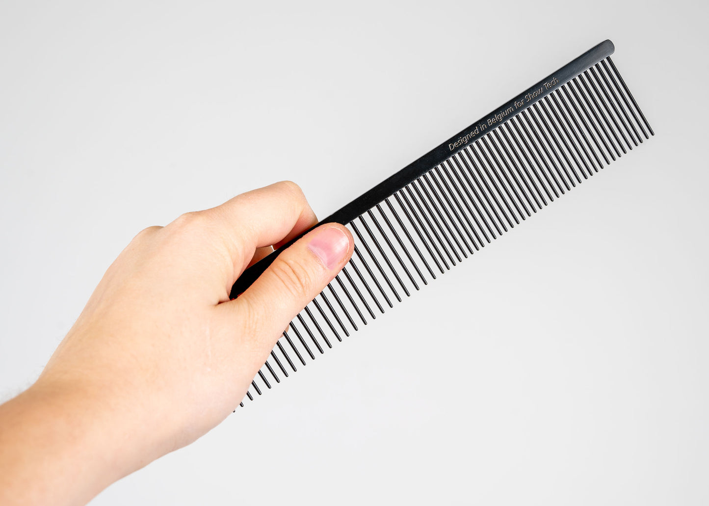 หวี Show Tech Greyhond Anti-Static 19 cm.