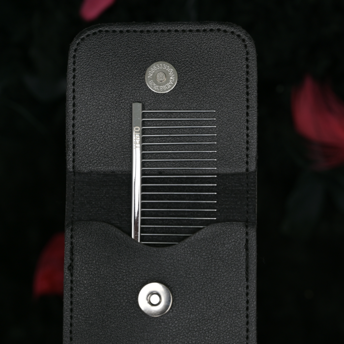 หวี Yento Ambition Precise Pin Comb 22cm