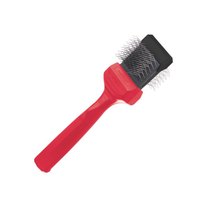 แปรง Les Poochs Matt Zapper Slicker Single
