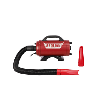 ไดร์ไล่น้ำ Aeolus รุ่น TD-901 Pro สีแดง