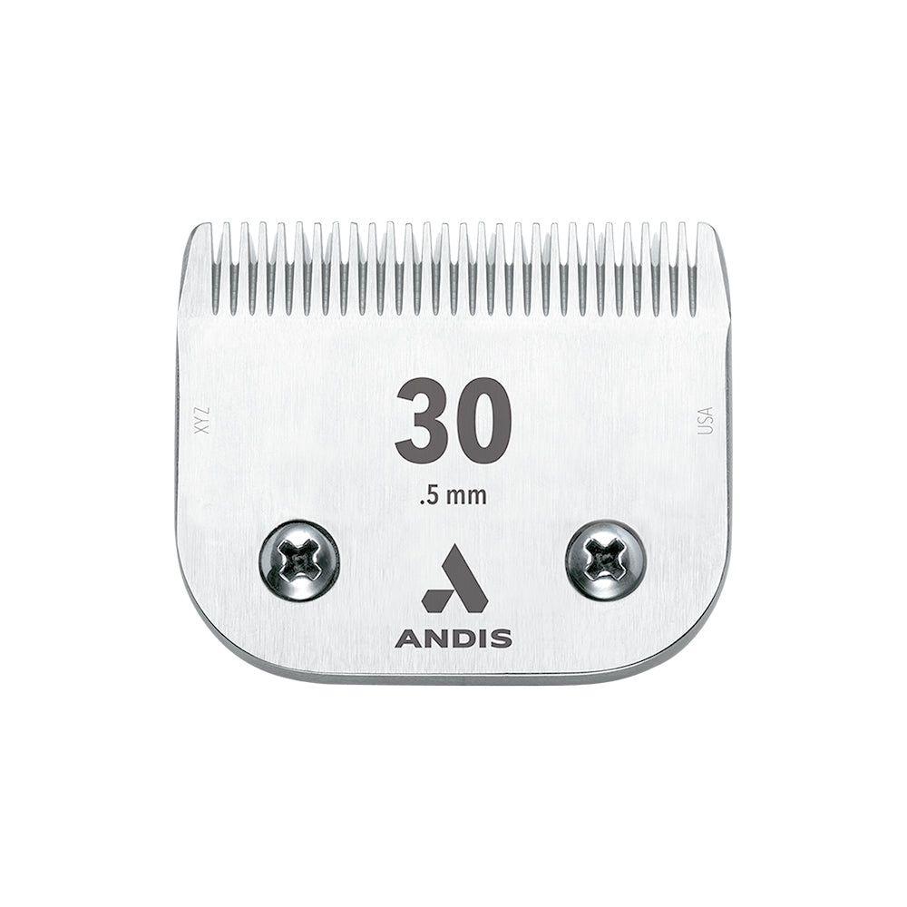 ใบมีด Andis UltraEdge #30 0.5 mm.