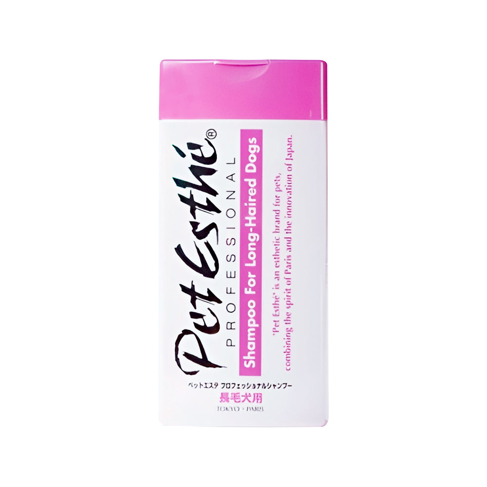 แชมพูสำหรับขนยาว Pet Esthe' Professional Long Haired Dogs ขนาด 200 ml.