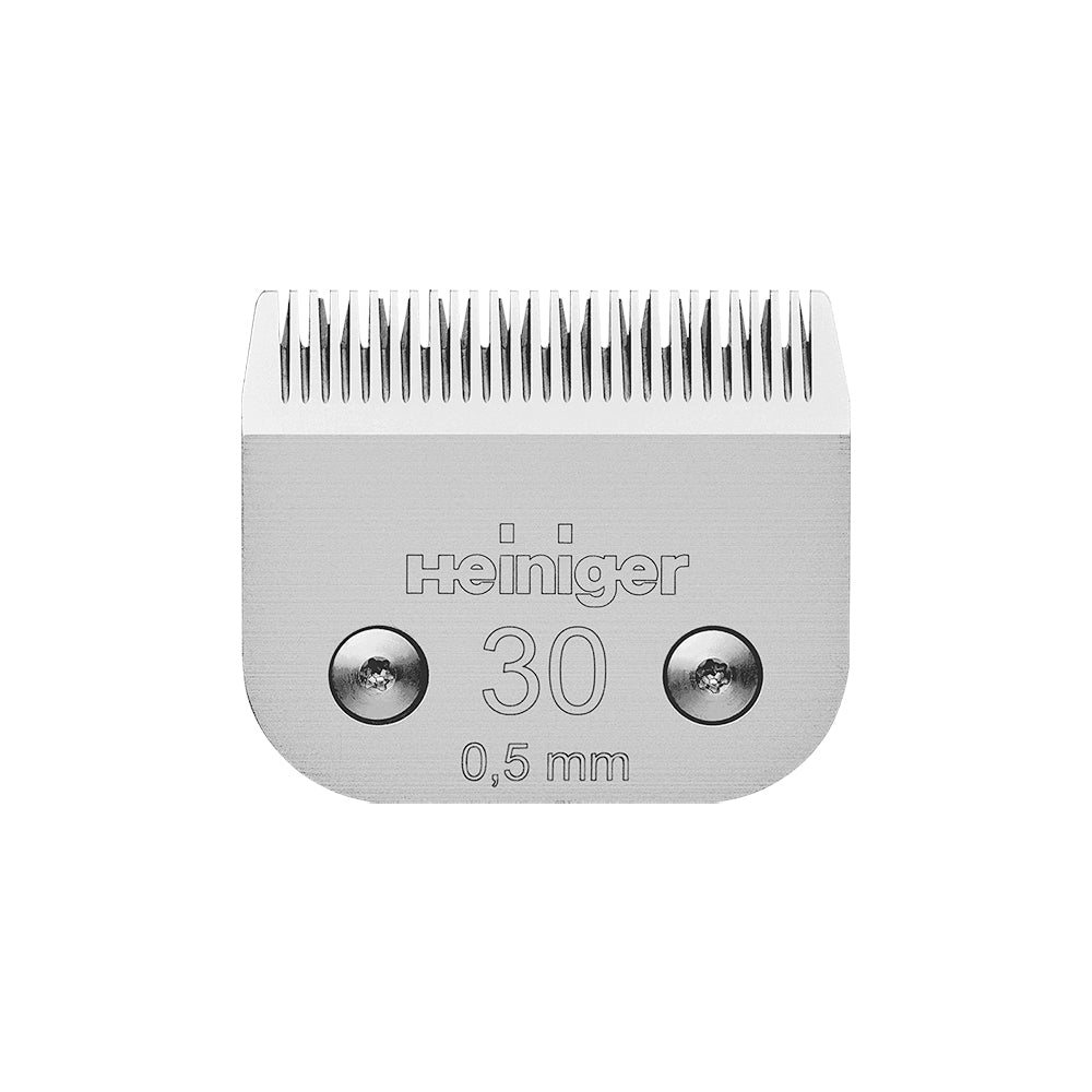 ใบมีด Heiniger #30 0.5 mm.