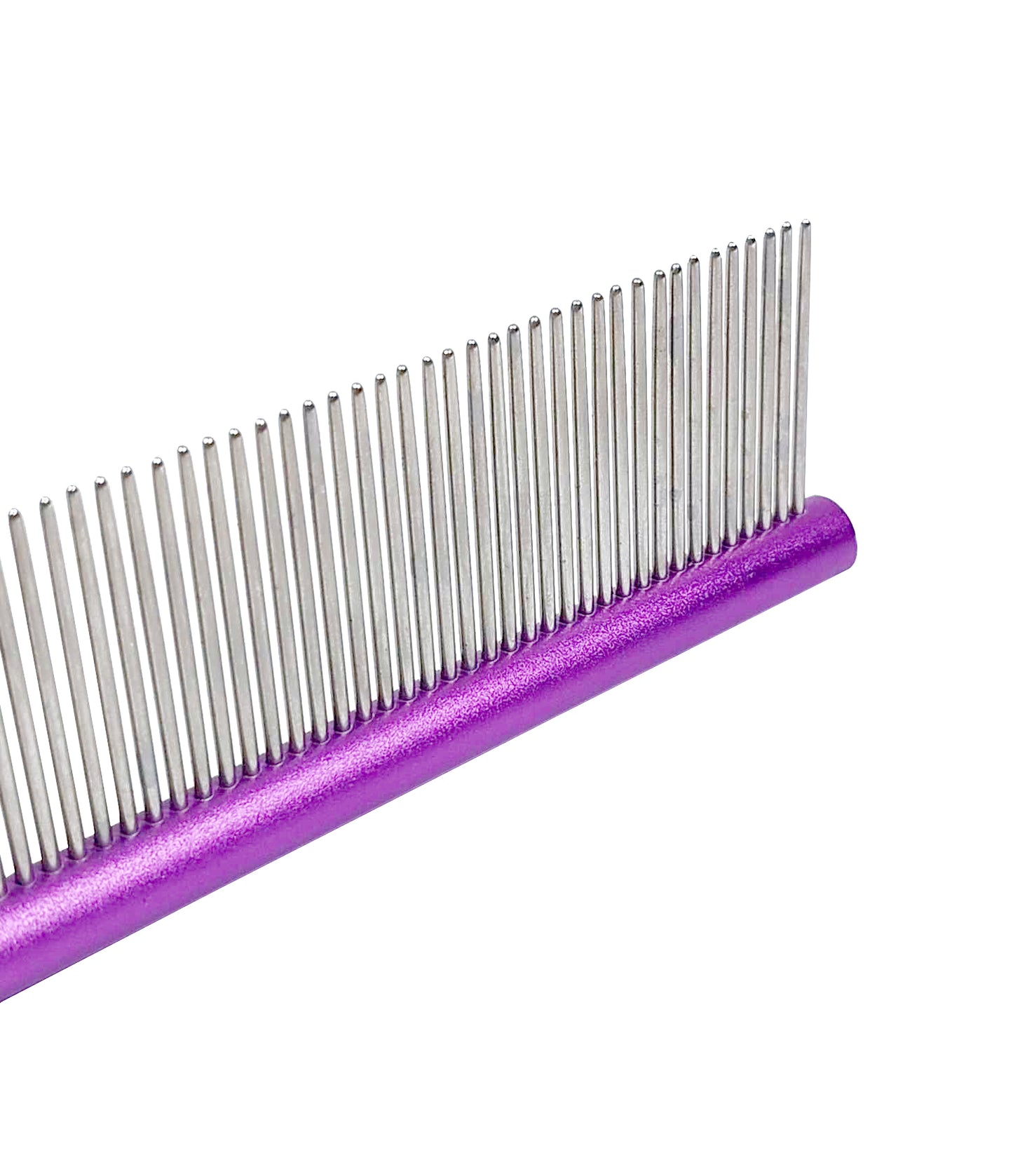 หวีเหล็ก ขนาด 19 cm.