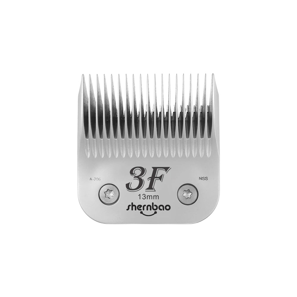 ใบมีด Shernbao SS Detachable #3F 13 mm