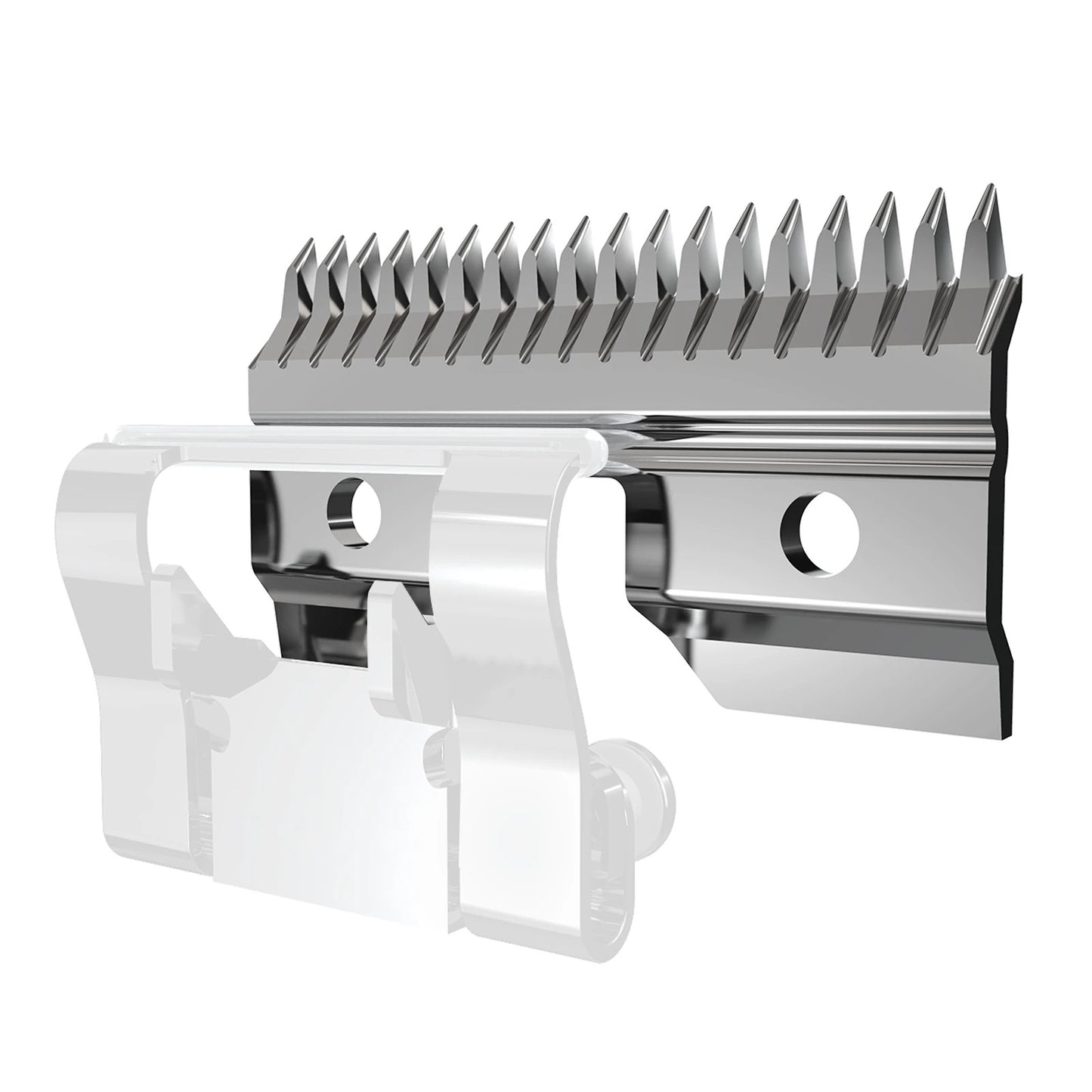 ใบมีดเซรามิก สำหรับเปลี่ยน A5-C01 Shernbao Coarse Cutter สำหรับใบ A5 ทุกยี่ห้อ