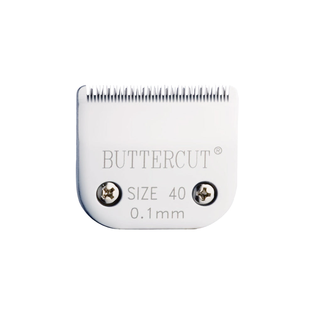 ใบมีด Geib Butter Cut #40 0.1 mm.