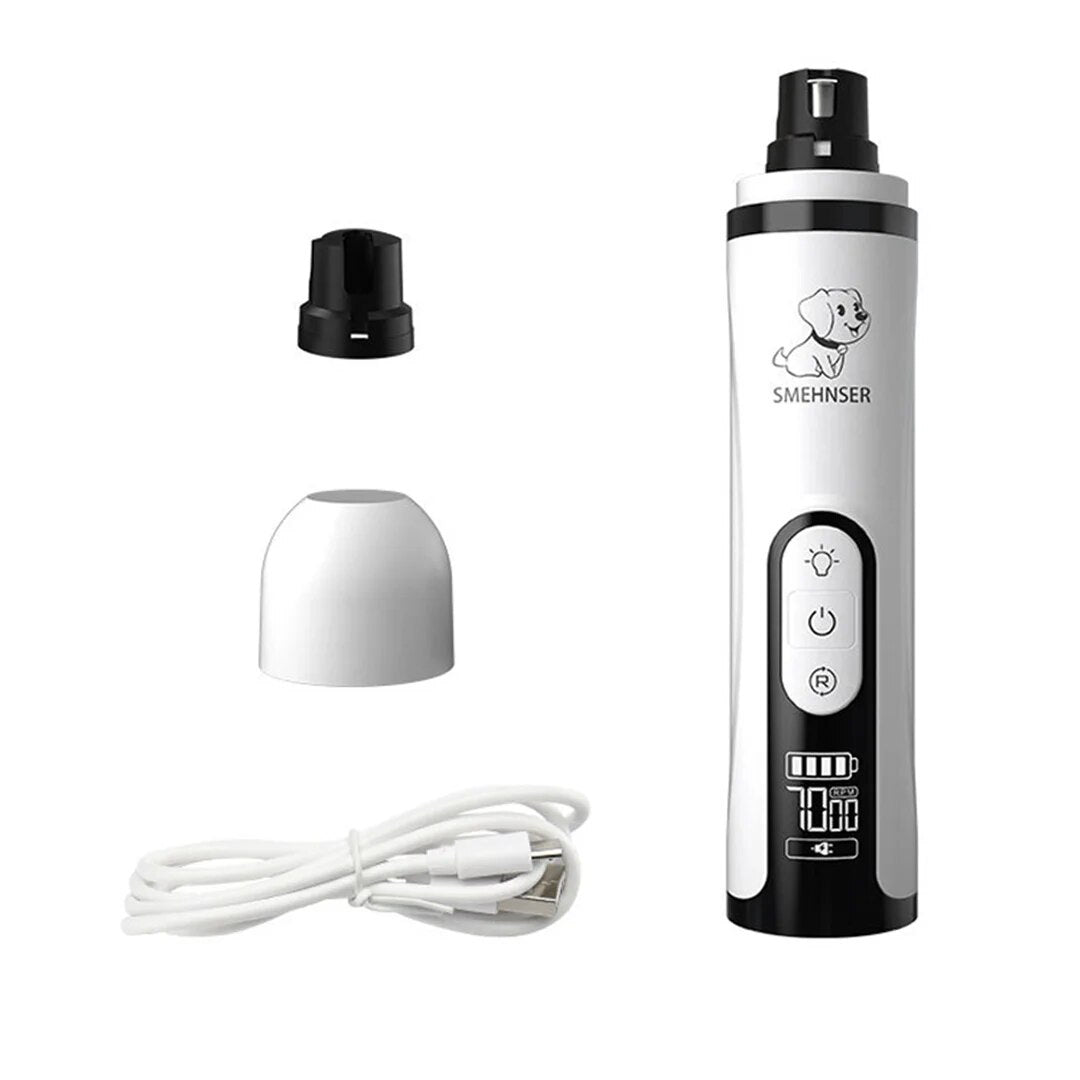 ที่กรอเล็บ Smehner M5