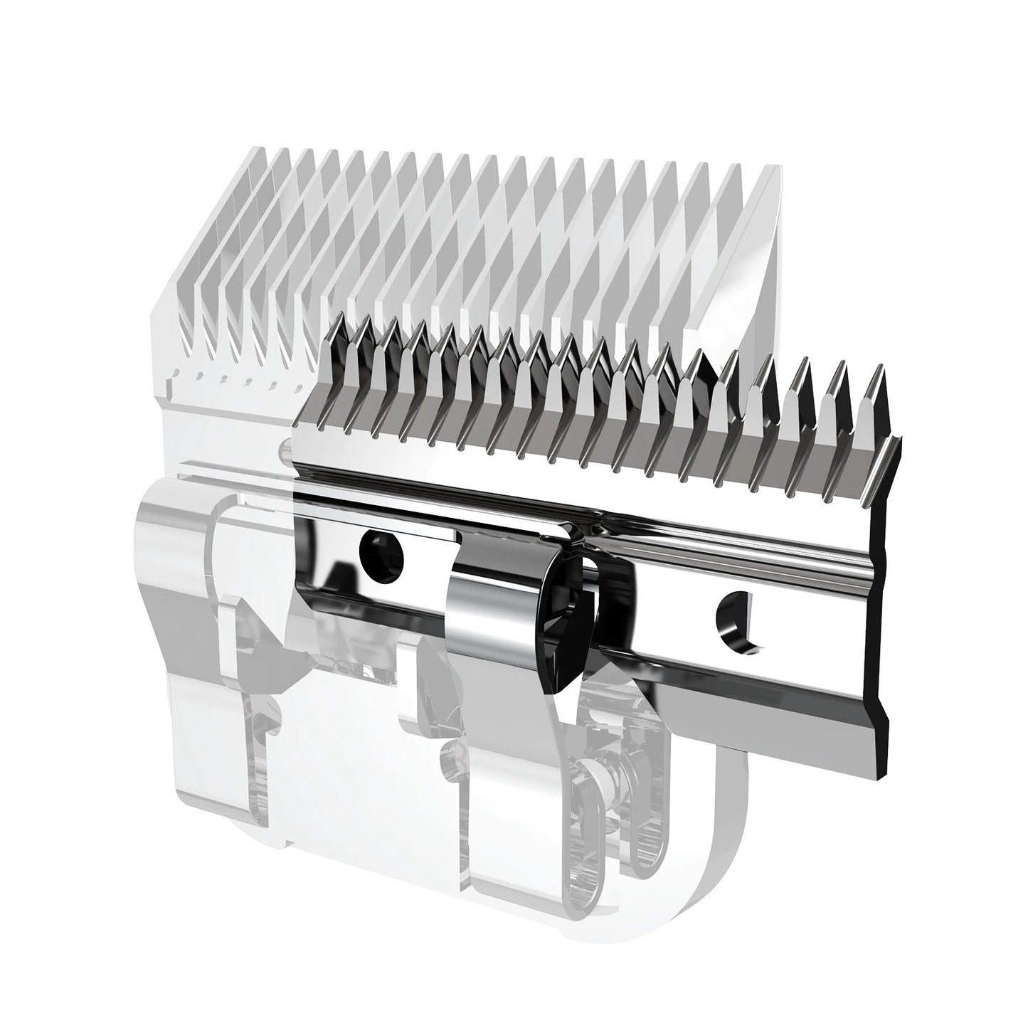 ใบมีดเซรามิก สำหรับเปลี่ยน A5-C01 Shernbao Coarse Cutter สำหรับใบ A5 ทุกยี่ห้อ