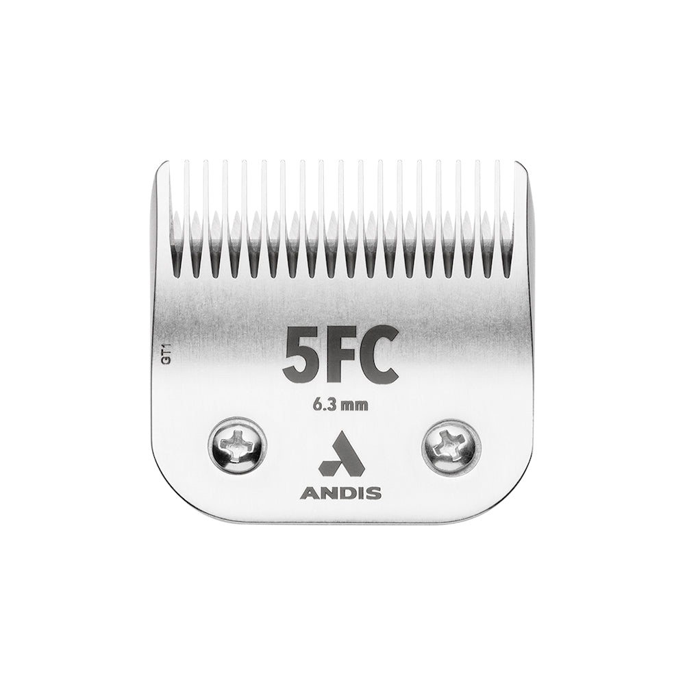 ใบมีด Andis UltraEdge #5FC 6.3 mm.