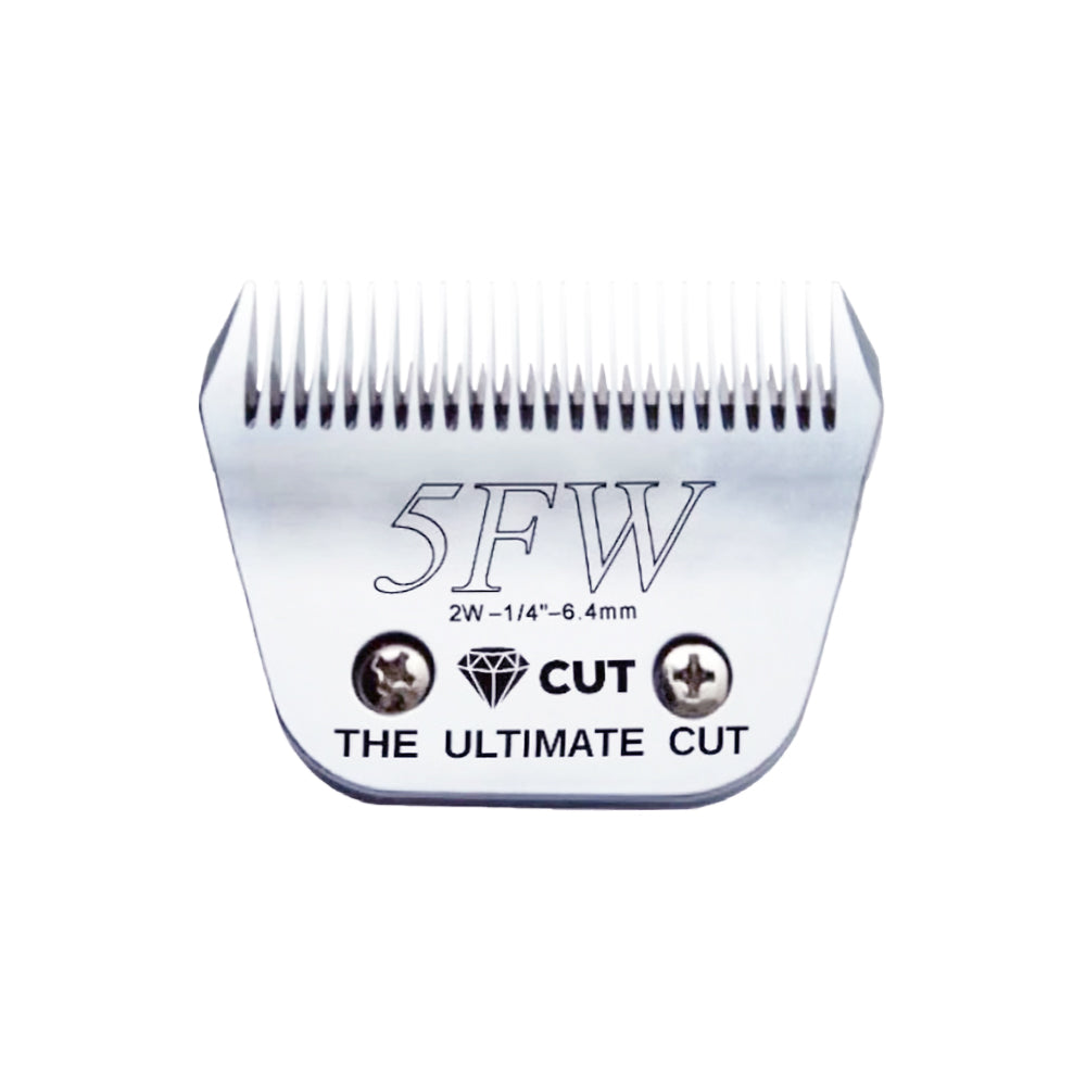 ใบมีดหน้ากว้าง Diamond #5FW 6.4 mm.