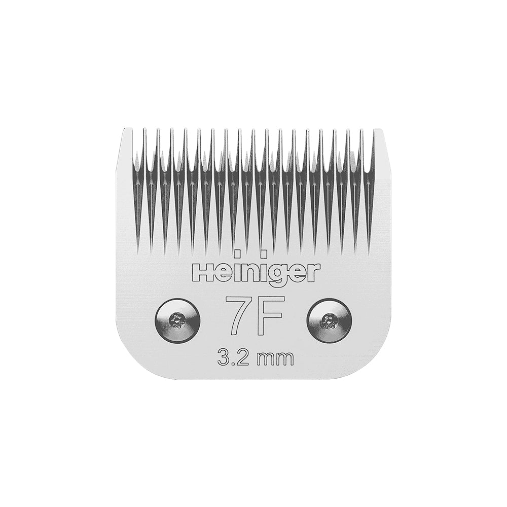 ใบมีด Heiniger #7F 3.2 mm.