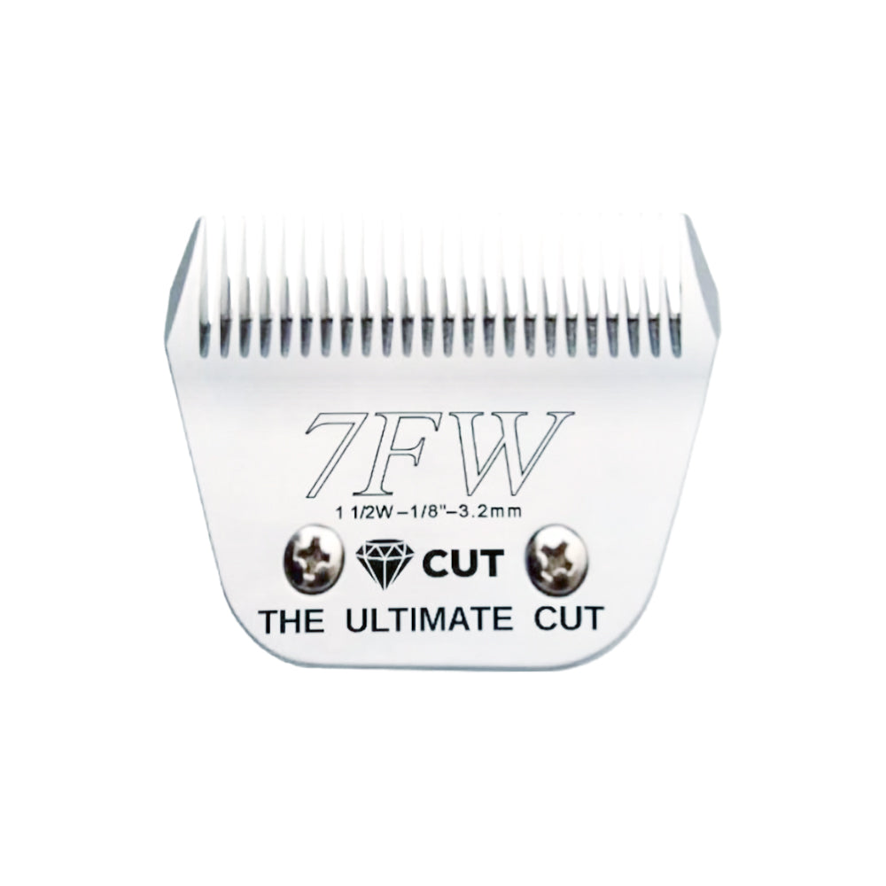 ใบมีดหน้ากว้าง Diamond #7FW 3.2 mm.