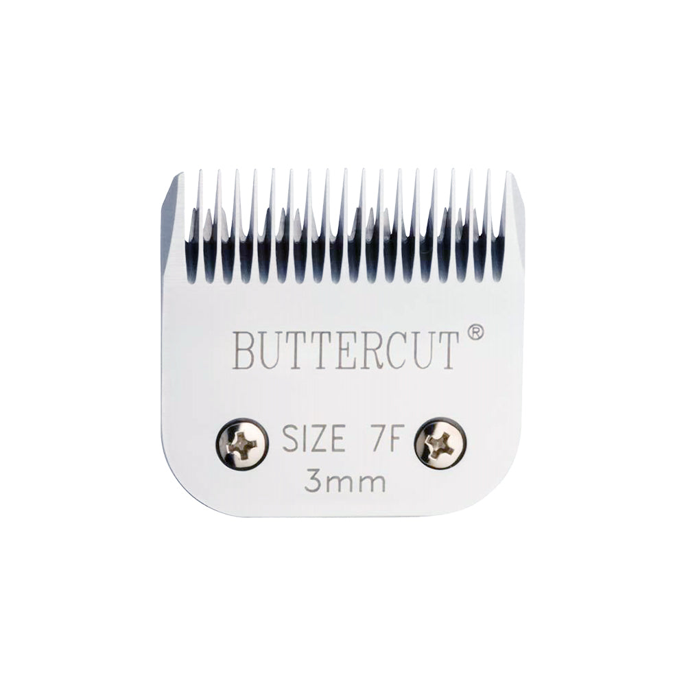 ใบมีด Geib Butter Cut #7F 3 mm.
