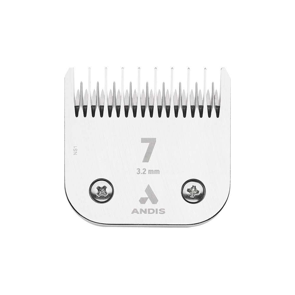 ใบมีด Andis UltraEdge #7 3.2 mm.