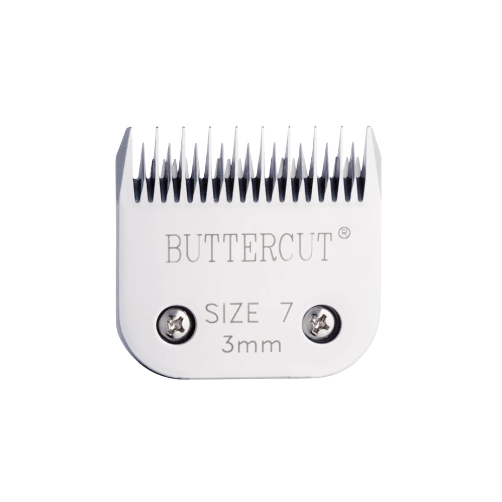 ใบมีด Geib Butter Cut #7 3 mm.
