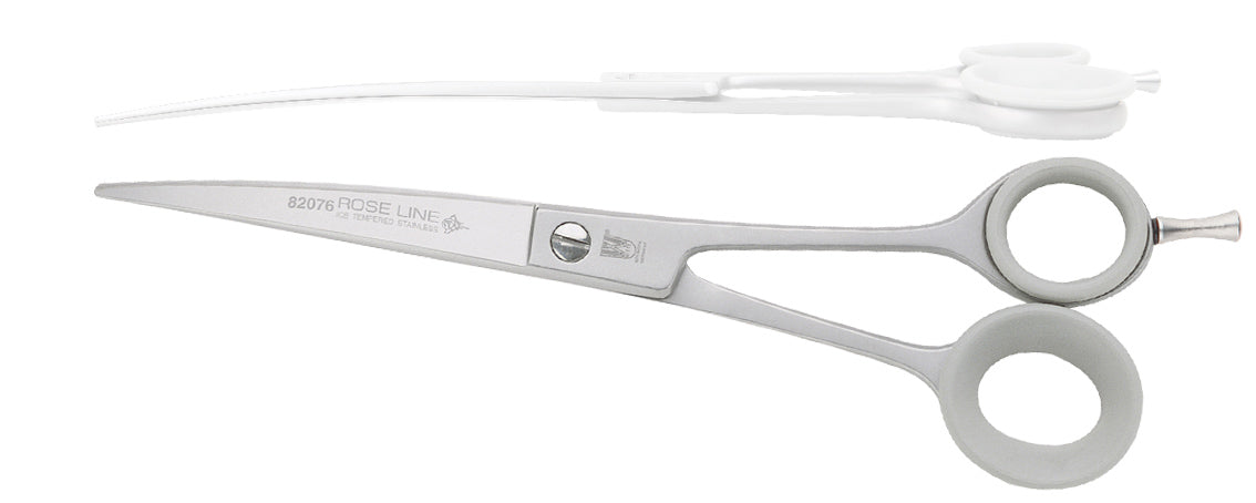 กรรไกรโค้ง Rose Line 7.5 นิ้ว 82076