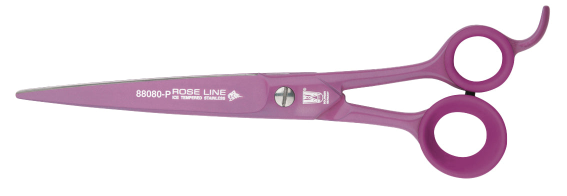 กรรไกรตรงปีกใหญ่ Rose Line 8.25 นิ้ว 88080P