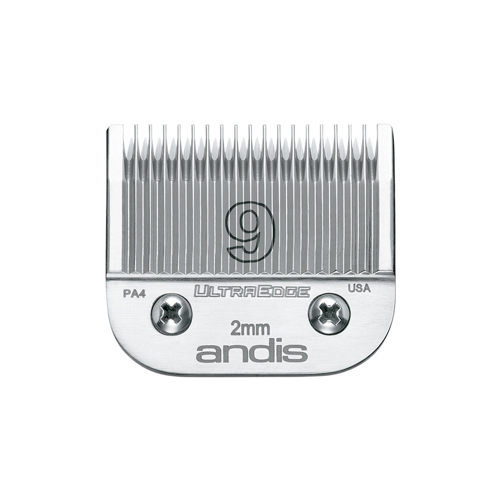 ใบมีด Andis UltraEdge #9 2 mm.