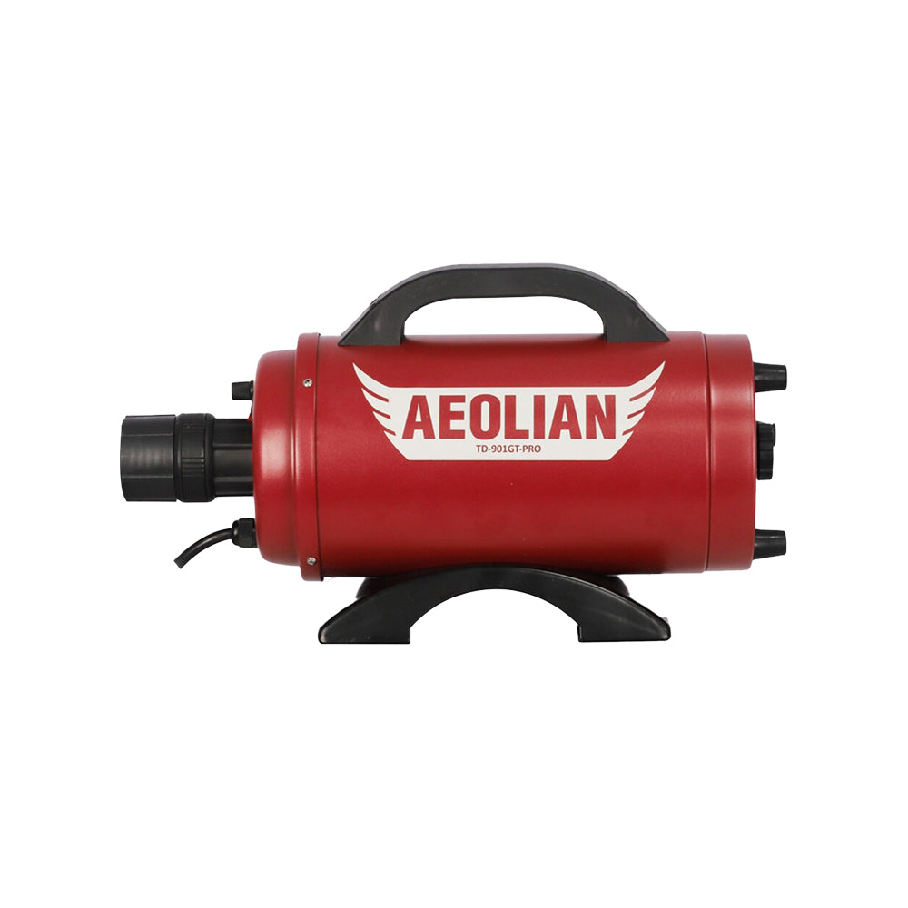 ไดร์ไล่น้ำ Aeolus รุ่น TD-901 Pro สีแดง