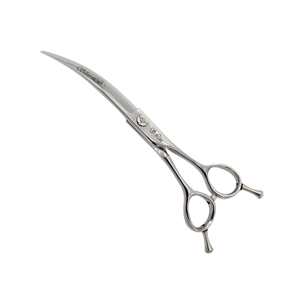 กรรไกรโค้ง Silver Line 7 นิ้ว DSC 700