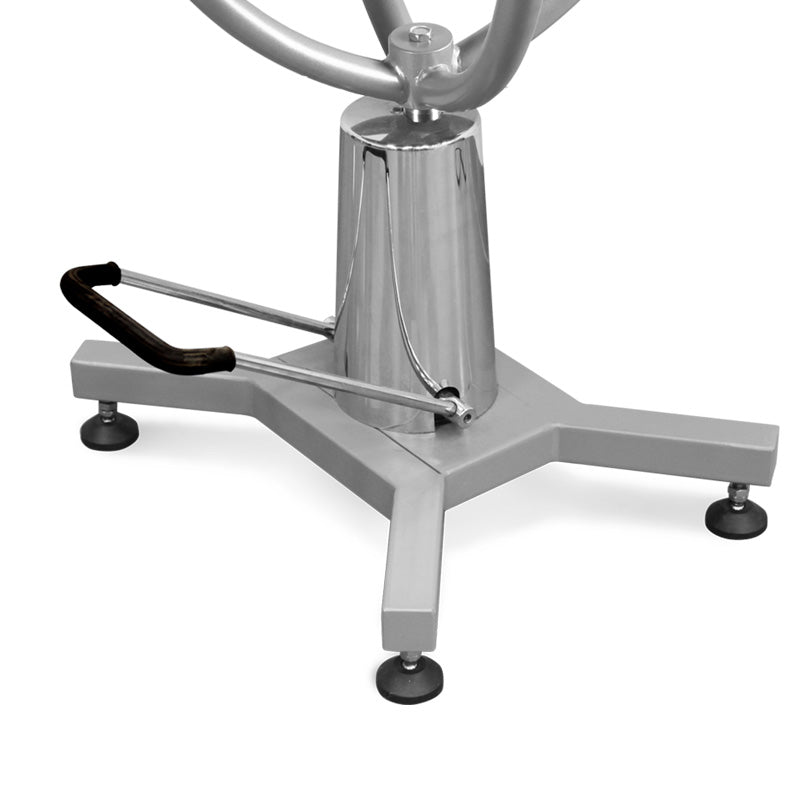 โต๊ะตัดขนไฮดรอลิก Shernbao FT 805 สีดำ