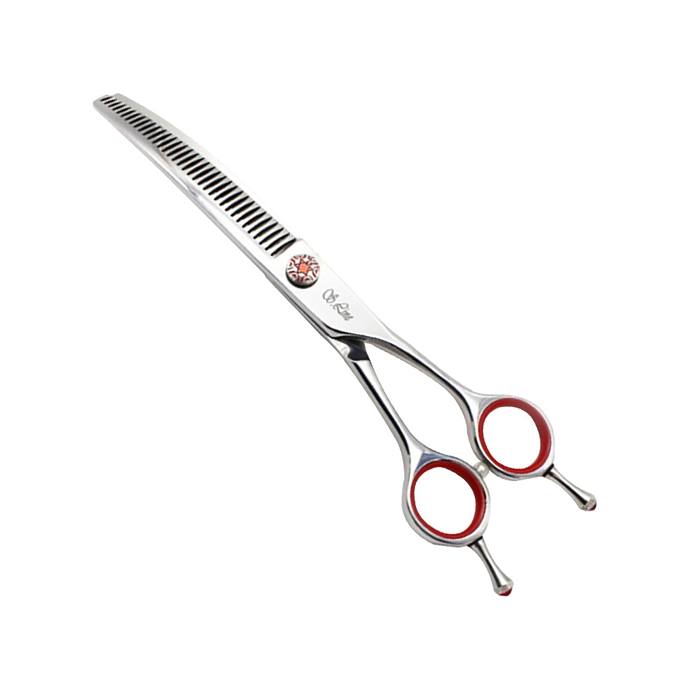 กรรไกรซอยโค้ง Silver Line 7.5 นิ้ว MDC 7535