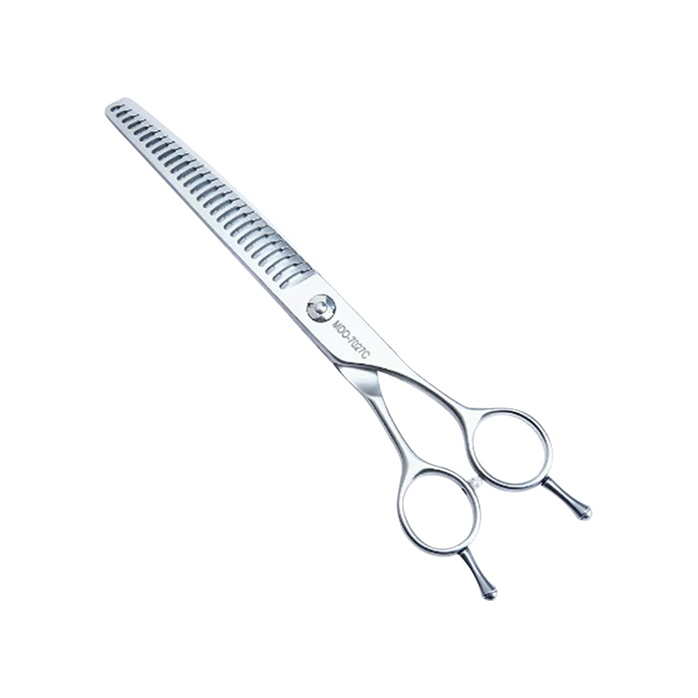 กรรไกรซอยโค้ง Madan 7 นิ้ว MDO 7027C