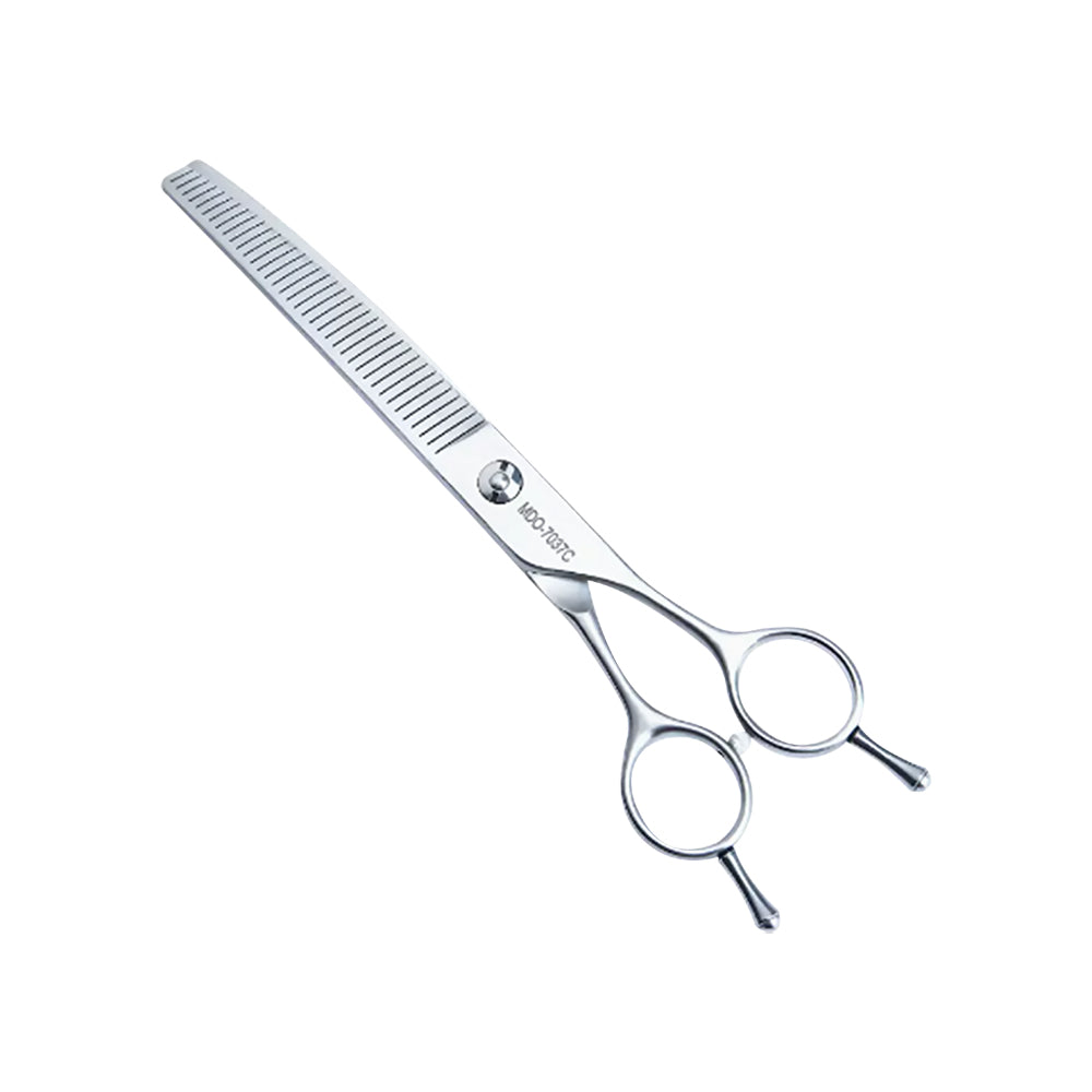 กรรไกรซอยโค้ง Madan 7 นิ้ว MDO 7037C