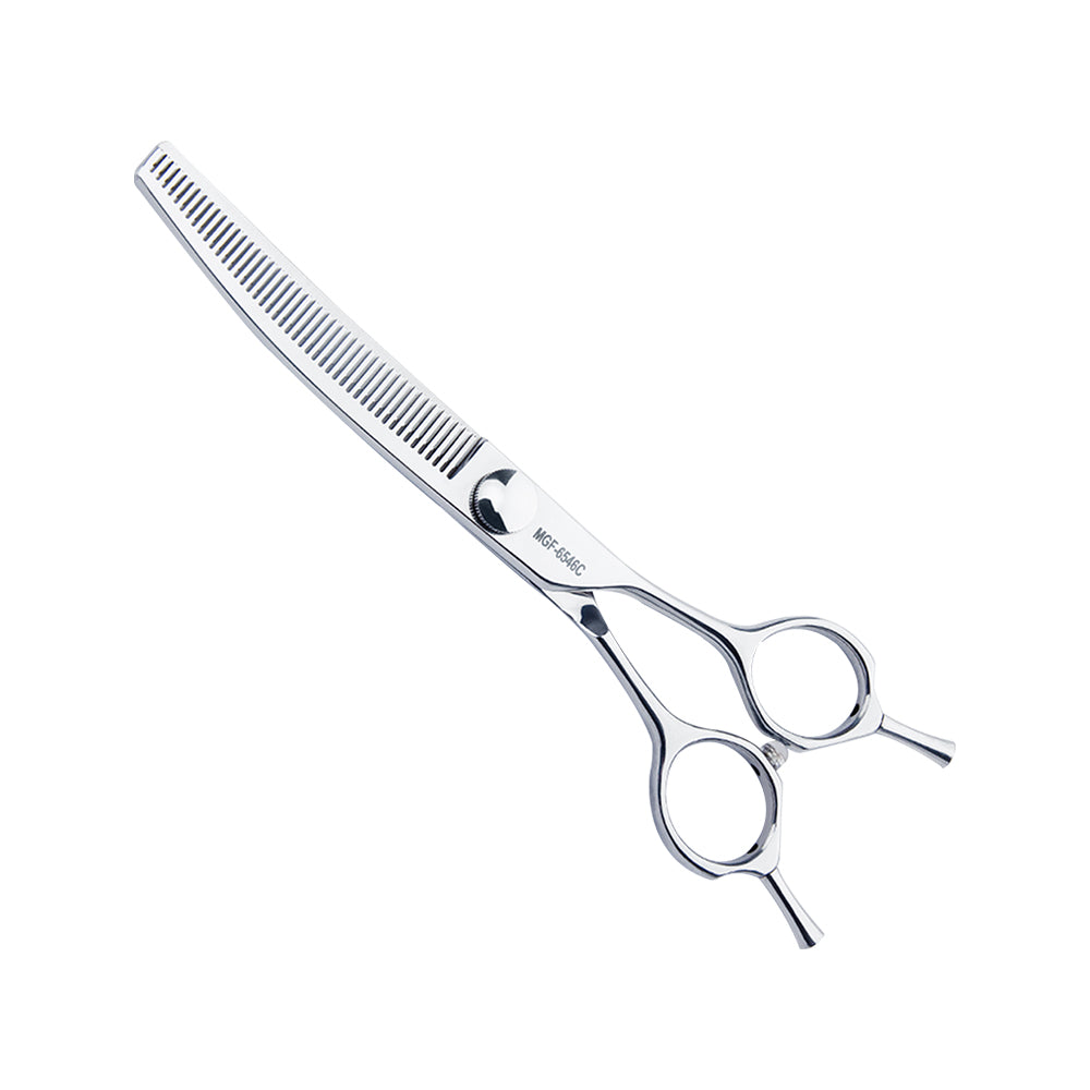 กรรไกรซอยโค้ง Madan 6.5 นิ้ว MGF 6546C