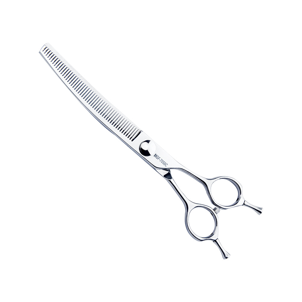 กรรไกรซอยโค้ง Madan 7 นิ้ว MGF 7050C