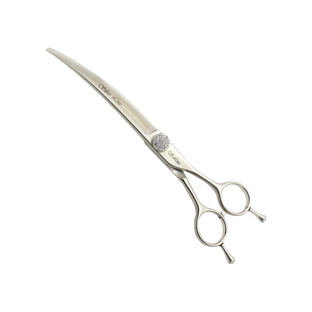 กรรไกรโค้ง Silver Line 7 นิ้ว MHC 700