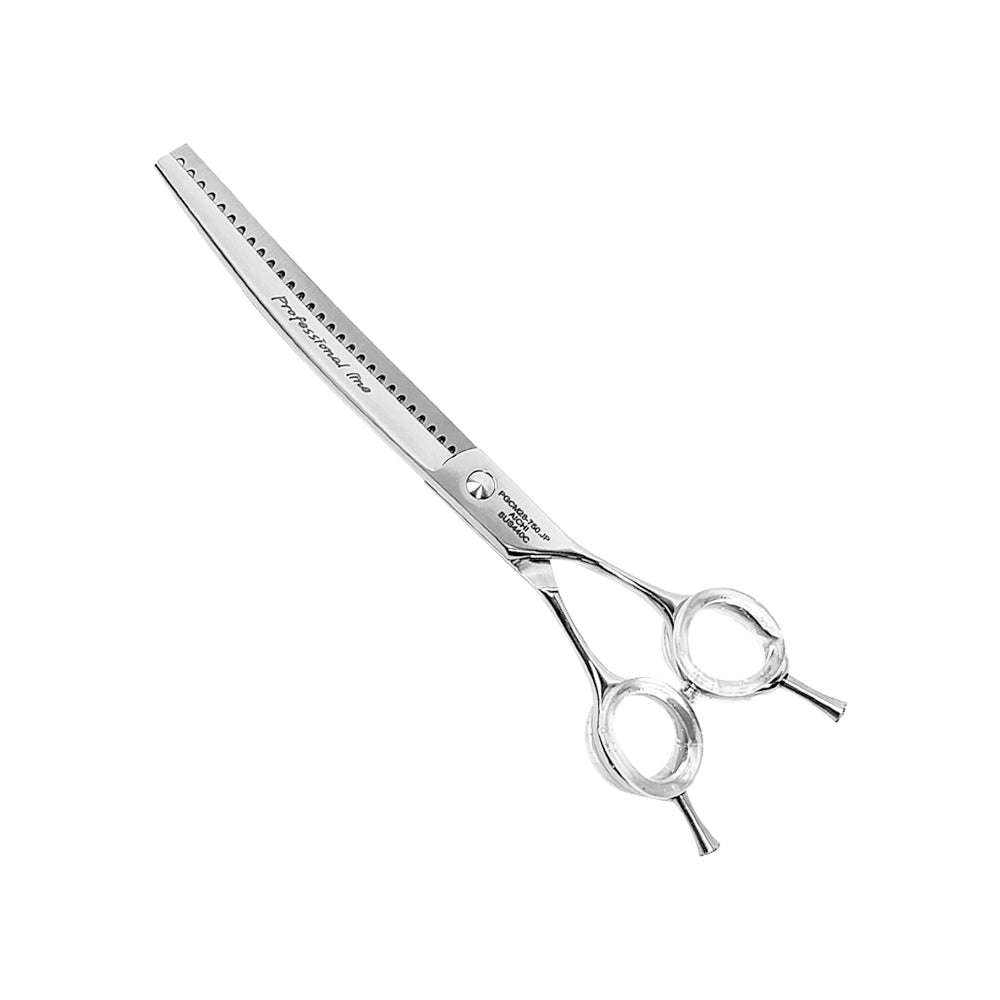 กรรไกรซอยโค้ง Petganic 7.5 นิ้ว PGCM28-750 JP