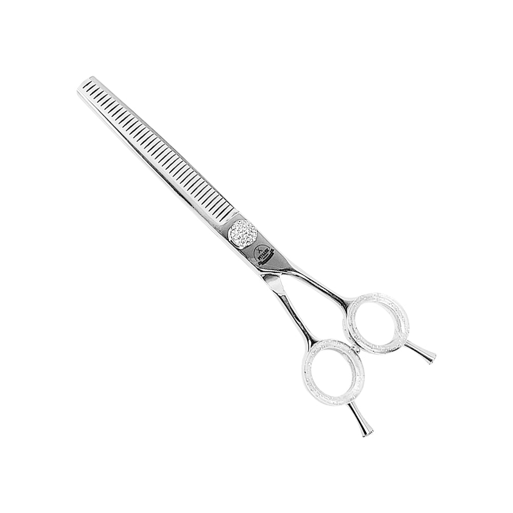 กรรไกรซอยตรง Petganic 7 นิ้ว PGFM-N700