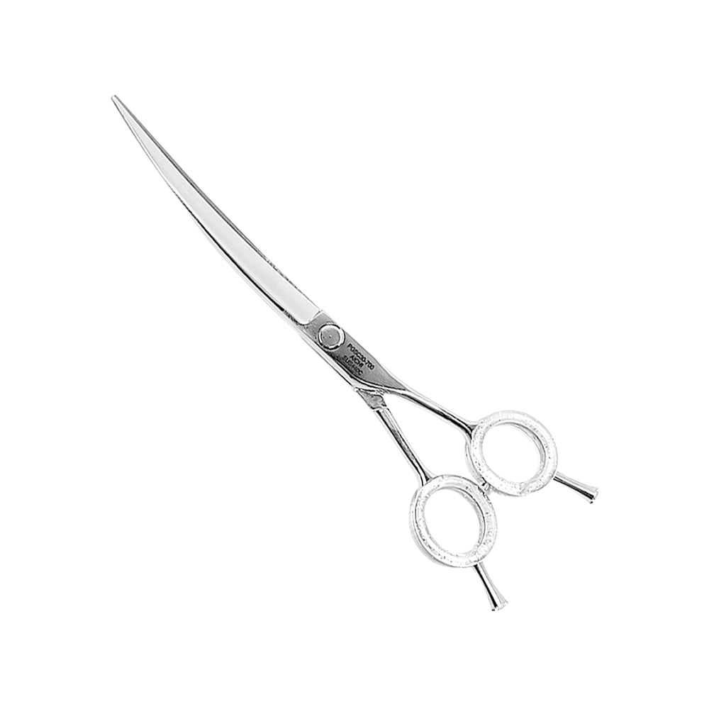 กรรไกรโค้ง Petganic 7 นิ้ว PGSC30-700