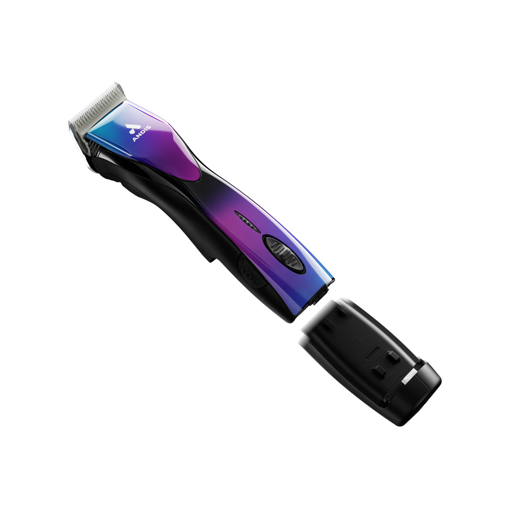 ปัตตาเลี่ยนไร้สาย Andis Pulse ZR® II Purple Galaxy