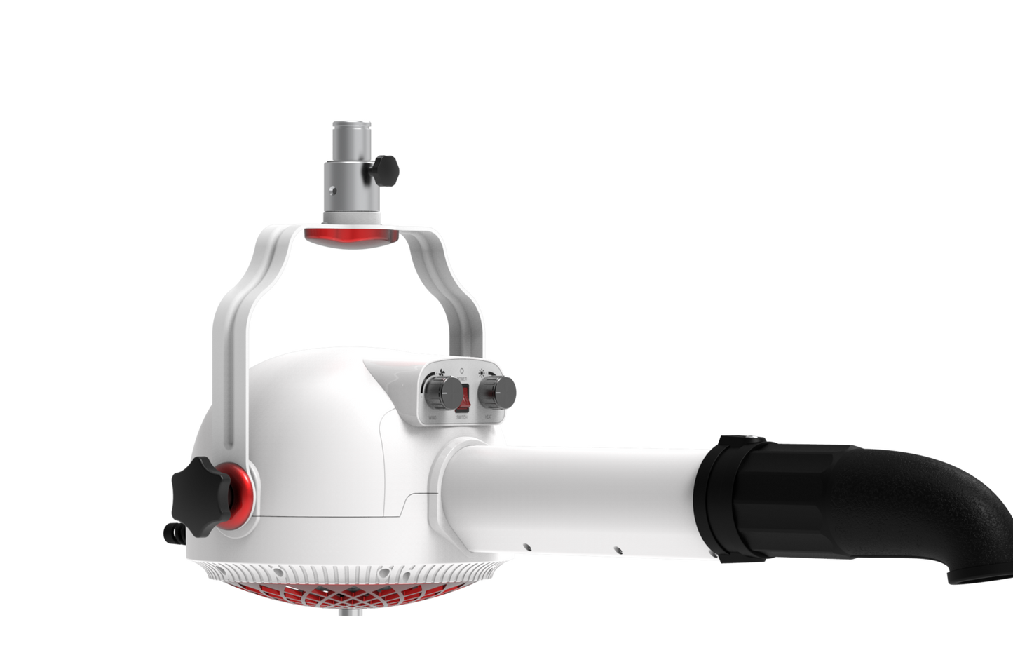 ไดร์ร้อนแบบแขวน Shernbao PWD-921P