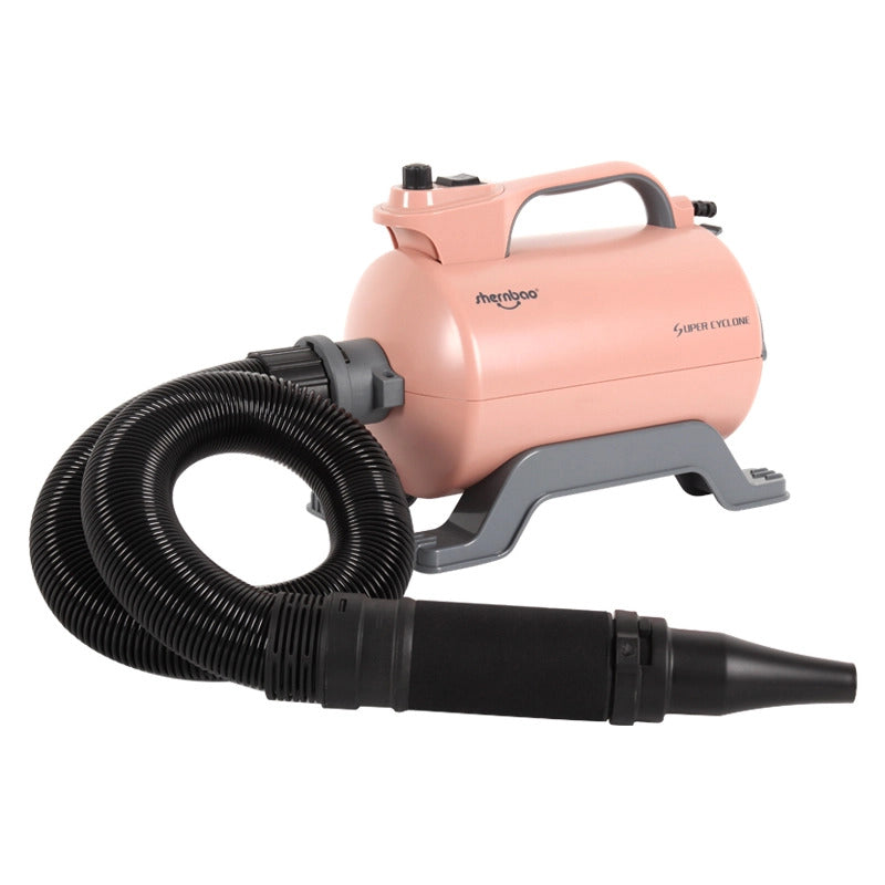 ไดร์ไล่น้ำ Sherbao SHD-2600P สีชมพู