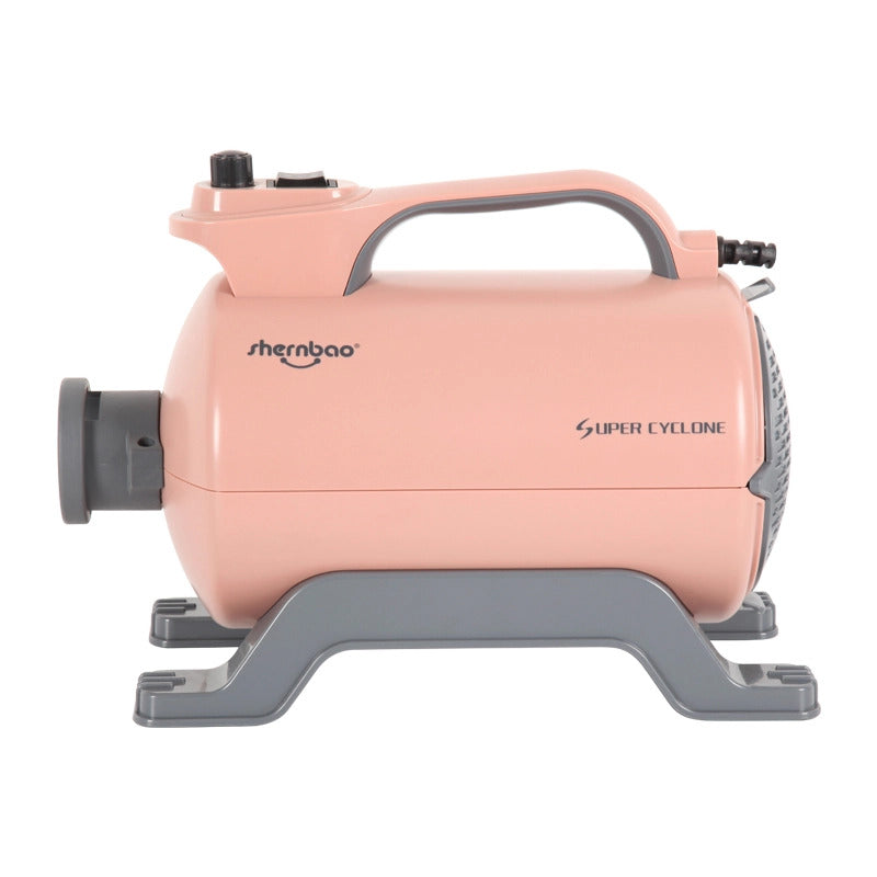 ไดร์ไล่น้ำ Sherbao SHD-2600P สีชมพู